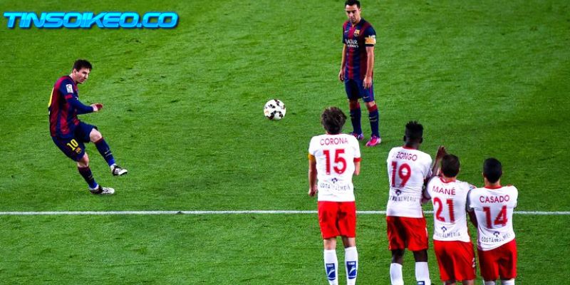 Freekick là gì?